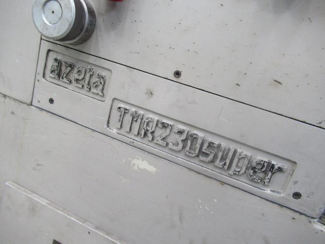 AZETA TMR 230 SUPER 1000